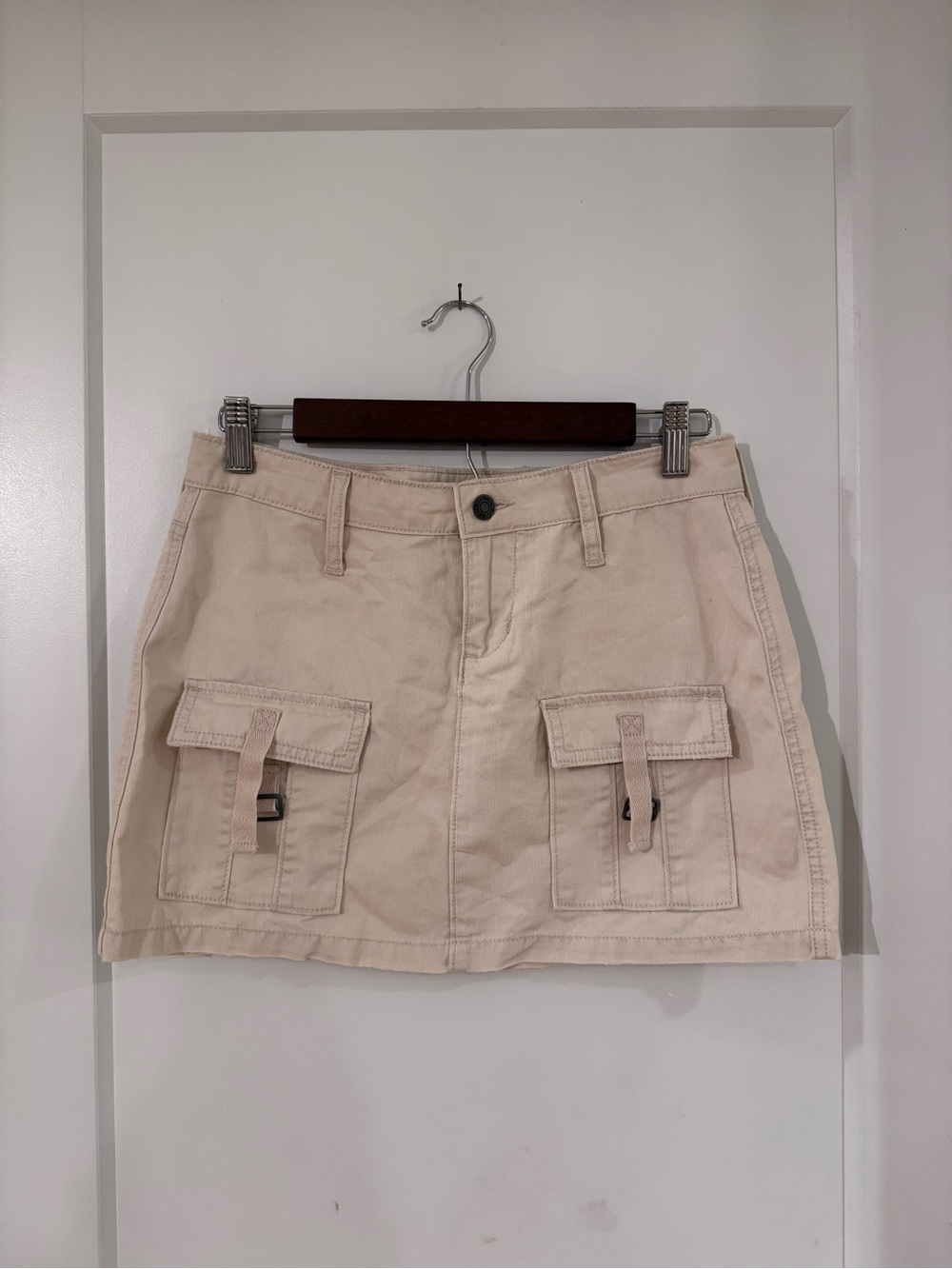 SO Mini Skirt